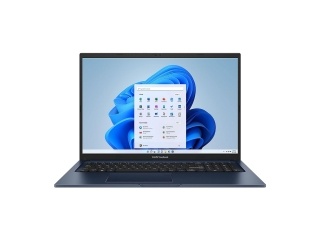 Notebook ASUS Vivobook F1704za Intel Core i5 1235u 4.4Ghz Ram 8Gb Ddr4 Nvme 512Gb Pantalla 17.3 Fhd W11
