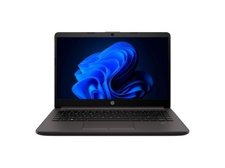 Notebook HP 240 G9 Intel Core i5 1235u 4.4Ghz Ram 8Gb Ddr4 Ssd Nvme 256Gb Pantalla 14 Hd Teclado Espaol W11