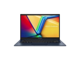 Notebook ASUS Vivobook X1404 Intel Core i3 1215u 6 Core 4.4Ghz Ram 16Gb Ddr4 Nvme 512Gb Pantalla 14 Fhd Huella W11