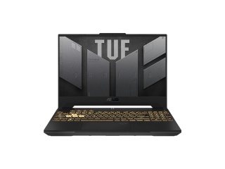 Notebook ASUS Tuf Intel Core i7 12700h 14 Core 4.7Ghz Ram 32G Ddr4 Ssd Nvme 1Tb Pantalla 15.6 Fhd 144Hz Rtx 4050 6Gb W11