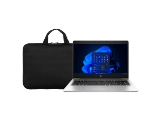 Notebook HP Elitebook 745 G6 Amd Ryzen 5 Pro 3300u - 8Gb - Nvme 256Gb - Pantalla 14 Full HD - W11 Pro