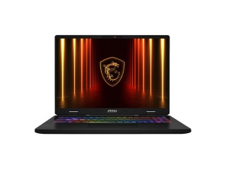 Notebook Gamer MSI Vector 16XI Core Ultra 9 275Hx - Rtx 5080 16Gb - 64Gb - Ssd 2Tb - Pantalla 16 2K 240Hz - 13 TOPS