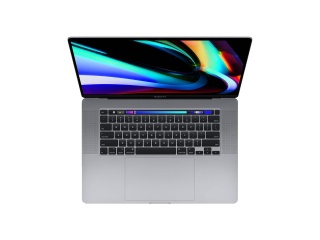 APPLE MACBOOK PRO A1707 Intel Core i7 - RAM 16Gb - 512Gb - Pantalla 16 Retina - Touchbar - macOS Monterey