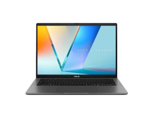 Notebook ASUS Vivobook S16 Ryzen 9 270 (8 Nucleos) - 16Gb - 1Tb - Pantalla 16 WUXGA 144Hz - Win11