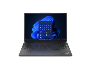 Notebook LENOVO Thinkpad E16 Intel Core Ultra 7 255h (16 Nucleos) - 16Gb - 512Gb - Pantalla 16 Wuxga - W11 Pro