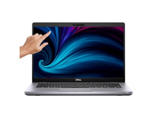 Notebook DELL Latitude 5410 Intel Core i7 10810u - 16Gb - 256Gb - Pantalla 14 Full HD T�ctil - W10P