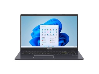 Notebook ASUS L510 Intel Core N5030 - 4Gb - 128Gb - Pantalla IPS 15.6 Full HD - W11 Home