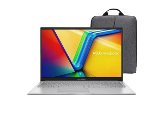 Notebook ASUS Vivobook X1504VA Intel Core 5 120U (10 Nucleos) - 16Gb - 512Gb - Pantalla 15.6 Full Hd - Free Dos