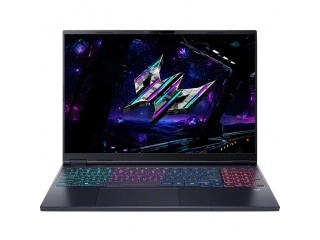 Notebook ACER HELIOS NEO S16 Intel Core Ultra 9 275HX - Rtx 5060 8Gb - 16Gb - 1Tb - Pantalla 16 OLed 240Hz - W11