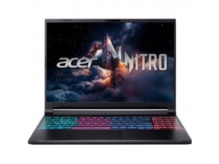 Notebook ACER NITRO V 16S Amd Ryzen 7 260 - Rtx 5070 8Gb - 16Gb -  1Tb - Pantalla 16 WQXGA 180Hz - W11