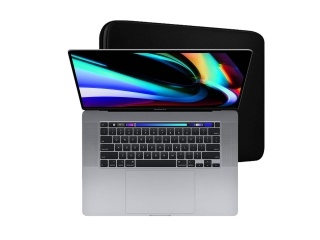APPLE Macbook Pro 2019 Intel Core i9 - Video Radeon Pro 5500M 4Gb - RAM 32Gb - 1Tb Pantalla 16 Retina Touchbar Tahoe