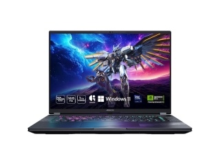 Notebook Gamer GIGABYTE Aorus Elite 16 Intel Core Ultra 9 275Hx - Video RTX�5070 8Gb - 32Gb - 1Tb - Pantalla 16 165Hz -