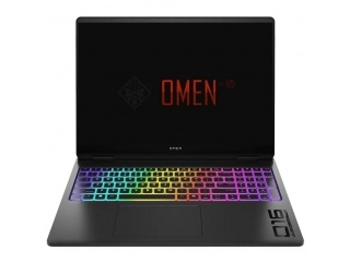 Notebook Gamer HP OMEN MAX 16 Intel Core Ultra 9 275Hx Video RTX 5080 16Gb - 32Gb - 1Tb - Pantalla 16'' 240Hz - W11