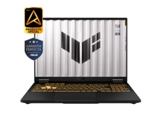 Notebook Gamer ASUS TUF F16 Intel Core i7 14650Hx - Video RTX�5050 8Gb - 16Gb - 512Gb - 16 Pantalla FHD+ 165Hz�- W11