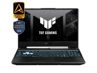 Notebook Gamer ASUS TUF A15 AMD Ryzen 7 7445HS - Video RTX 3050 4Gb - 16Gb - 512Gb - Pantalla 15.6 144Hz - Freedos