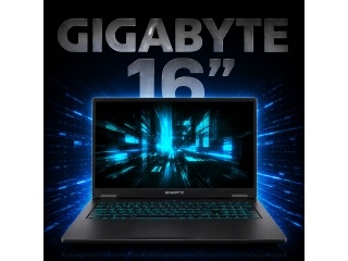 Notebook Gamer GIGABYTE A16 3VH K3LAC93MH AMD Ryzen 7 260 - RTX 5060 8Gb - 16Gb - 512Gb - Pantalla 16 FHD+ 165Hz