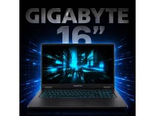 Notebook Gamer GIGABYTE A16 AMD Ryzen 7 260 - RTX�5060 8Gb - 16Gb - 1Tb - Pantalla 16 165Hz - W11