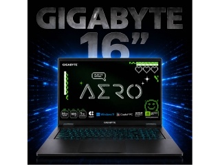 Notebook Gamer GIGABYTE AERO X16 2WHA3LAC64DH AMD AI 9 370 - RTX 5070 8Gb - 32Gb - 1Tb - Pantalla 16 QHD+ 165Hz