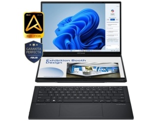 Notebook ASUS ZENBOOK 14 Intel Core Ultra 9 285H - 32Gb - 1Tb Pantalla 14 OLED 3K T�ctil - Windows 11
