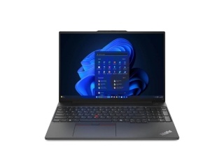 Notebook LENOVO THINKPAD E16 Amd Ryzen 5 220 - 32Gb - 1.5Tb - Pantalla 16 Wuxga - Windows 11 Pro