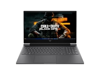 Notebook HP Victus 15-FA2701 Intel Core i5 13420H - Rtx 4050 6Gb - 32Gb - 512Gb - Pantalla 15.6 Full HD 144Hz