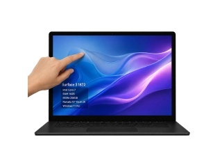 Notebook MICROSOFT SURFACE 3 1872 Intel Core i7 1065G7 - RAM 16GB - 256GB SSD - Pantalla 15 T�ctil 2K - Windows 11 Pro