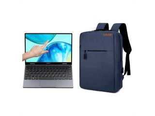 Notebook Convertible CHUWI MINIBOOK X Intel Quadcore N150 - 16Gb - 512Gb Pantalla 10.5 Full HD Touch - Windows 11 - Moc