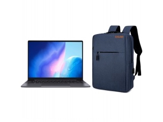 Notebook CHUWI COREBOOK X Intel Core i9 13900H - 16Gb - 1Tb - Pantalla 14 Full HD + Mochila 15.6 Azul