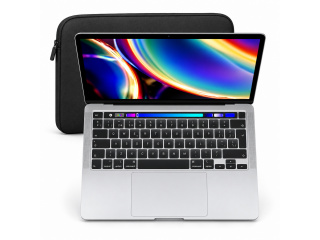 Notebook APPLE Macbook Pro A2251 Intel Core i7 1068NG7 - 16Gb - 512Gb - Pantalla 13.3 - Touchbar - MacOS Sonoma