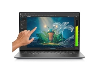 Notebook DELL Precision 5570 Intel Core i7 12800H - Rtx A1000 4GB - 16Gb - 512Gb - Pantalla 15.6 4k Tactil - W11 Pro
