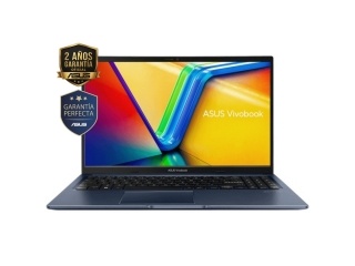 Notebook ASUS Vivobook Go 15 X1504VA Intel Core 5 120U - 8Gb - 512Gb - Pantalla 15.6 FHD - Windows 11