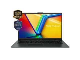 Notebook ASUS Vivobook 15 E1504FA AMD Athlon Silver 10 - 8Gb - 256Gb - Pantalla 15.6 Full HD - Windows 11
