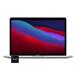 Apple Macbook Pro 2020 M1 Octacore Ram 8Gb Nvme 512Gb Pantalla 13.3 Retina 8 Nucleos macOS Big Sur