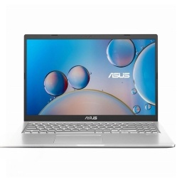 Notebook Asus X515ma Intel Dual Core N4020 Ram 4Gb Ddr4 Nvme 128Gb Pantalla 15.6 Fhd Teclado Español Win11