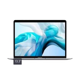Apple Macbook Air 2019 Intel Core i5 Ram 8Gb Ddr4 Nvme 512Gb Pantalla Retina 13.3 Plateado Mac
