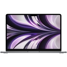 Apple Macbook Air M2 Octacore Ram 8Gb Ddr4 Nvme 256Gb Pantalla Retina 13.6 Gpu 8 Nùcleos Sensor Id Tactil MacOS Monterey
