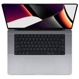 Apple Macbook Pro M1 Pro 2021 10 Core Ram 16Gb Nvme 1Tb Pantalla 16.2 Liquid Retina XDR GPU 16 Core MK193