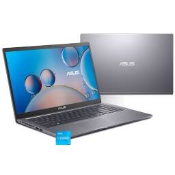 Notebook Asus Vivobook R565 Intel Core i3 1115G4 4.1Ghz Ram 8Gb Ddr4 Nvme 256Gb Pantalla 15.6 Fhd Tactil Win11 64bit