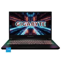 Notebook Gamer Gigabyte G5 Ke-52 Core i5 12500h 4.5Ghz 16Gb Ddr4 Nvme 512Gb Pantalla 15.6 Fhd 144Hz Rtx 3060 6Gb W11