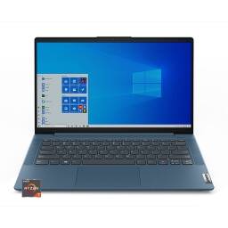Notebook Lenovo Ip 5 14alc05 Ryzen 7 5700u 4.3Ghz Ram 16Gb Ddr4 Nvme 256Gb Pantalla 14 Fhd Win10