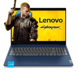 Notebook Lenovo IdeaPad 3 15ITL05 Intel Core i3 1115G4 4.1Ghz Ram 20Gb Ddr4 Nvme 512Gb Pantalla 15.6 Fhd Win11 64bit