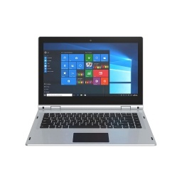 Notebook Covertible 360 Iview Classmate Lte 4G Intel Atom 2.0Ghz Ram 8Gb Ddr4 Nvme 128Gb Pantalla 14 Tactil Fhd W10 Pro