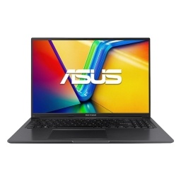 Notebook ASUS Vivobook X1605 Intel Core I7 1255U 4.7Ghz Ram 16Gb Ddr4 Nvme 512Gb Pantalla 16 Wuxga W11