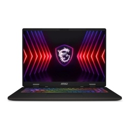 Notebook Gamer MSI Sword 16Hx Intel Core i7 14650hx 5.2Ghz Ram 16Gb Ddr5 Nvme 1Tb Pantalla 16 Fhd 120Hz Rtx 4060 W11