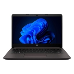 Notebook HP 240 G9 Intel Core i5 1235u 4.4Ghz Ram 8Gb Ddr4 Ssd Nvme 256Gb Pantalla 14 Hd Teclado Espaol W11