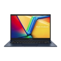 Notebook ASUS Vivobook X1404 Intel Core i3 1215u 6 Core 4.4Ghz Ram 16Gb Ddr4 Nvme 512Gb Pantalla 14 Fhd Huella W11