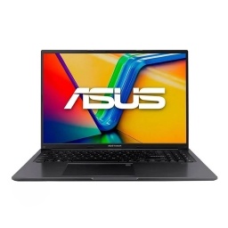 Notebook ASUS Vivobook X1605za Intel Core i7 12700h 4.7Ghz Ram 16Gb Ddr4 Ssd Nvme 512Gb Pantalla 16 Wuxga W11