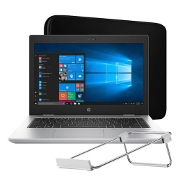 Notebook HP Probook 640 G4 Intel Core i5 7200u Ram 8Gb Ddr4 Ssd Nvme 256Gb Pantalla 14 Fhd Huella Win10 Pro