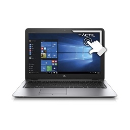 Notebook HP Elitebook 850 G3 Intel Core i5 6300u 3.0Ghz Ram 8Gb Ddr4 Ssd Nvme 256Gb Pantalla 15.6 Fhd Tactil W10P