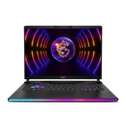 Notebook Gamer MSI Raider Ge78 Hx Intel Core i9 14900hx 5.8Ghz Ram 32Gb Ddr5 Nvme 1Tb Pantalla 16 144Hz Rtx 4070 W11